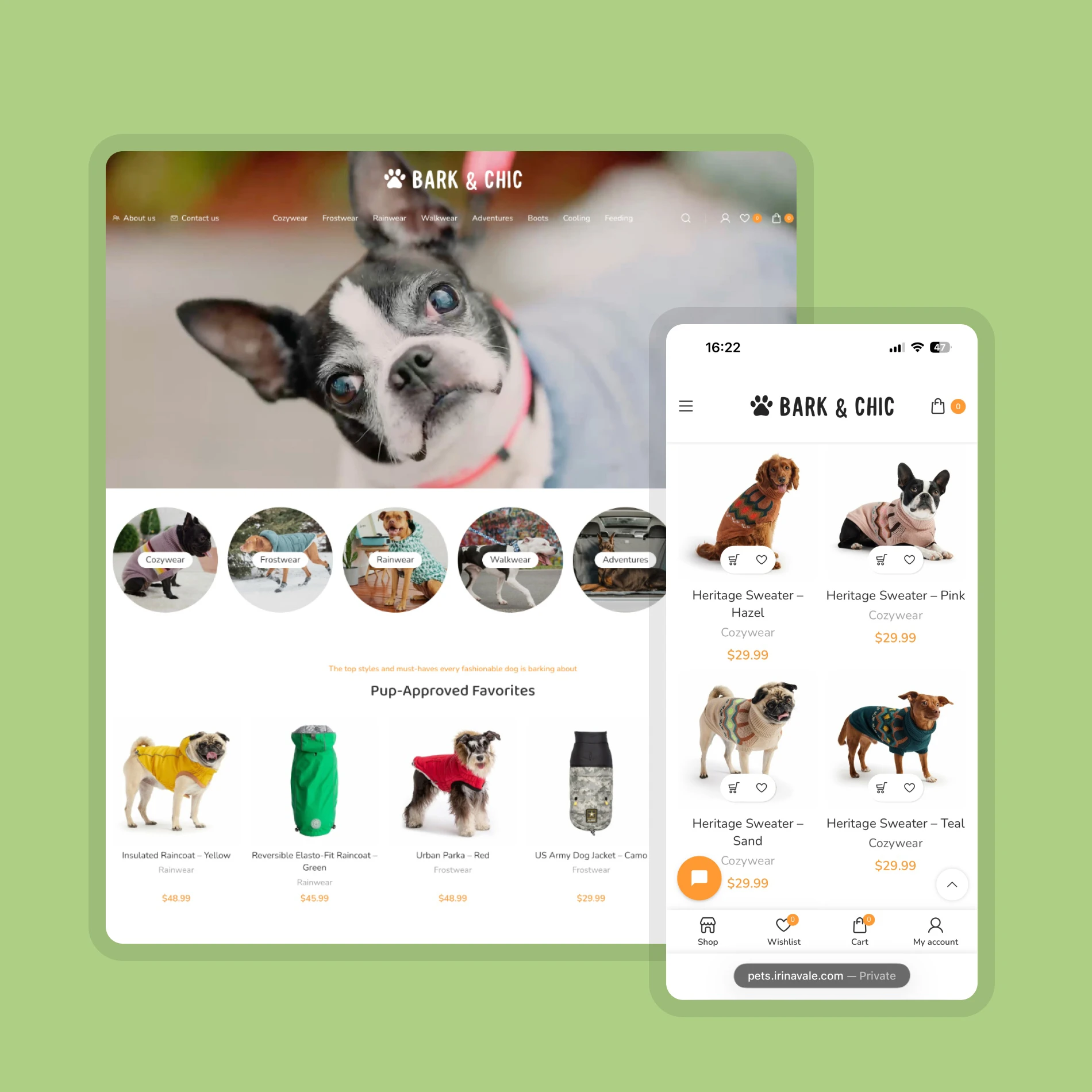 Bark & Chic